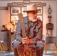 Hannam John Wort - Long Haul in the group CD / Worldmusic/ Folkmusik at Bengans Skivbutik AB (4073909)