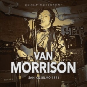 Van Morrison - San Anselmo 1971 in the group CD / Pop-Rock at Bengans Skivbutik AB (4073920)