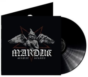 Marduk - Serpent Sermon (Black Vinyl Lp) in the group VINYL / Hårdrock,Svensk Musik at Bengans Skivbutik AB (4073931)