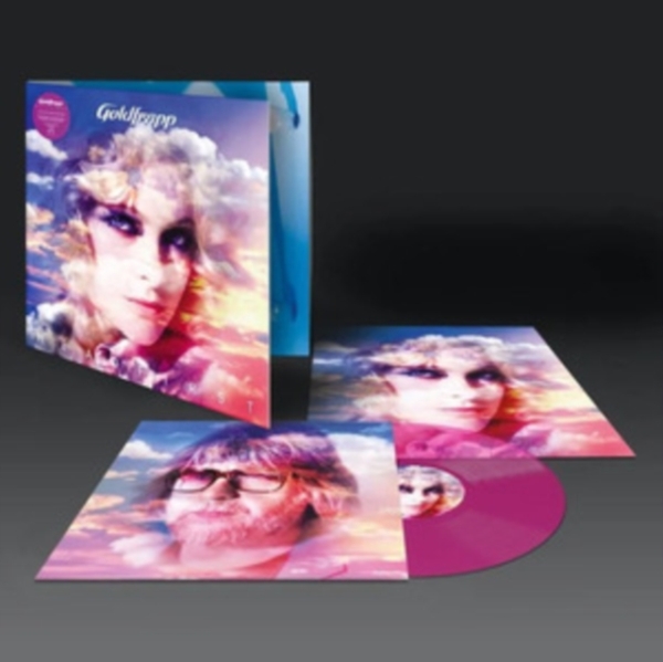 Goldfrapp - Head First in the group VINYL / Pop at Bengans Skivbutik AB (4073954)