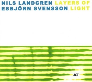 Landgren Nils Svensson Esbjörn - Layers Of Light in the group VINYL / Vinyl 2021 Big Sellers at Bengans Skivbutik AB (4073962)