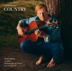 Ronsholdt Niels - Country in the group Externt_Lager /  at Bengans Skivbutik AB (4073974)