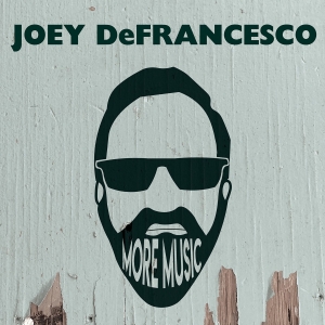 Defrancesco Joey - More Music (2Lp) in the group OTHER / Övrigt /  at Bengans Skivbutik AB (4073997)
