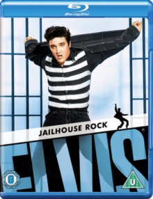 Elvis Presley - Jailhouse rock in the group MUSIK / Musik Blu-Ray / MusikDVD at Bengans Skivbutik AB (4074088)