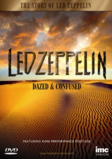 Led Zeppelin - Dazed and confused  The story of in the group Minishops / Led Zeppelin at Bengans Skivbutik AB (4074096)