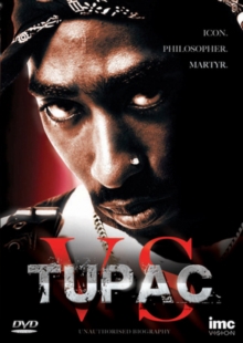 Tupac - Tupac vs in the group OTHER / Music-DVD at Bengans Skivbutik AB (4074101)