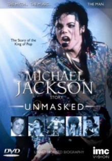 Michael Jackson - Unmasked in the group OTHER / Music-DVD at Bengans Skivbutik AB (4074113)