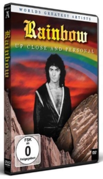 Rainbow - Up close and personal in the group OTHER / Music-DVD & Bluray at Bengans Skivbutik AB (4074116)