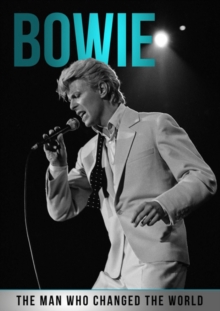 David Bowie - The man who changed the world i gruppen ÖVRIGT / Musik-DVD hos Bengans Skivbutik AB (4074123)
