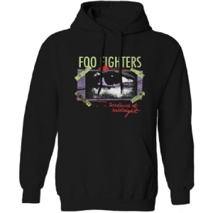 Foo Fighters - Foo Fighters Unisex Pullover Hoodie : Me in the group OTHER / Merch New Items at Bengans Skivbutik AB (4074139r)