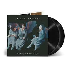Black Sabbath - Heaven & Hell (Deluxe 2LP) in the group OUR PICKS / Record Store Day / RSD-21 at Bengans Skivbutik AB (4074313)