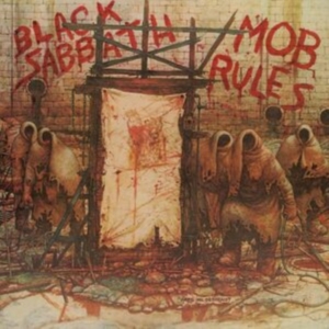 Black Sabbath - Mob Rules in the group OUR PICKS / Record Store Day / RSD-21 at Bengans Skivbutik AB (4074314)