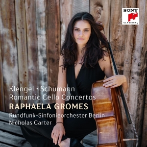 Gromes Raphaela - Klengel, Schumann: Romantic Cello Concertos in the group OTHER / Övrigt / at Bengans Skivbutik AB (4074394)