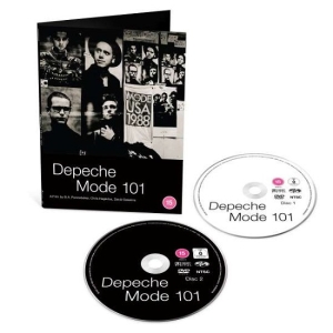 Depeche Mode - 101 in the group MUSIK / Musik Blu-Ray / Pop-Rock,Övrigt at Bengans Skivbutik AB (4075040)