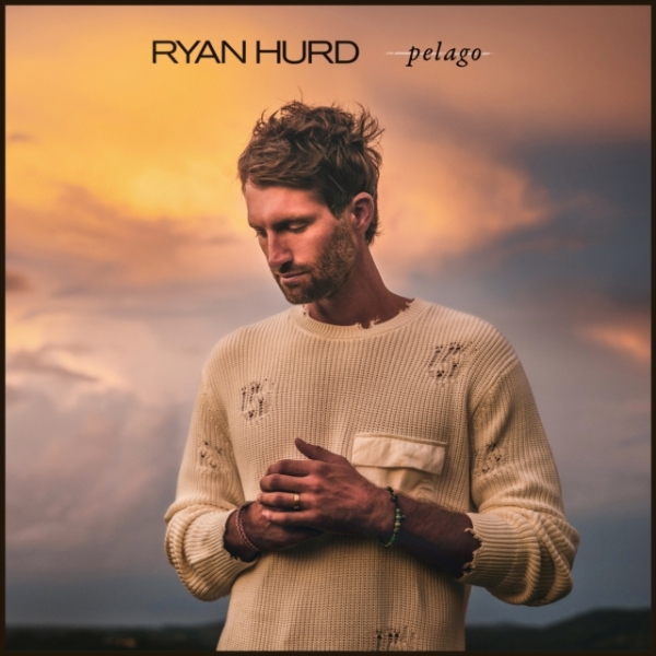 Ryan Hurd - Pelago in the group CD / Country at Bengans Skivbutik AB (4075042)