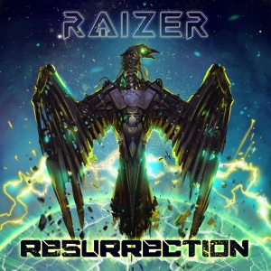 Raizer - Resurrection in the group CD / Pop-Rock at Bengans Skivbutik AB (4075049)