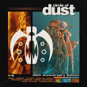 Circle Of Dust - Circle Of Dust (25th Anniversary Edition in the group CD / Hårdrock,Pop-Rock at Bengans Skivbutik AB (4075051)