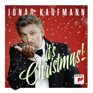 Kaufmann Jonas - It's Christmas! in the group CD / Klassiskt,Övrigt at Bengans Skivbutik AB (4075053)
