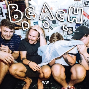 Beachdog - Crawl In Pieces in the group VINYL / Pop-Rock,Punk at Bengans Skivbutik AB (4075062)