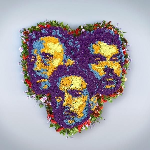 Goldband - Betaalbare Romantiek in the group CD / Bestsellers at Bengans Skivbutik AB (4075063)