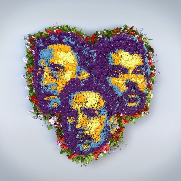 Goldband - Betaalbare Romantiek in the group VINYL / Bestsellers at Bengans Skivbutik AB (4075064)