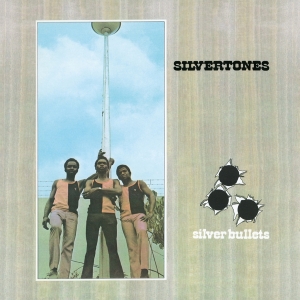 Silvertones - Silver Bullets  (Ltd. Orange Vinyl) in the group VINYL / Reggae at Bengans Skivbutik AB (4075067)