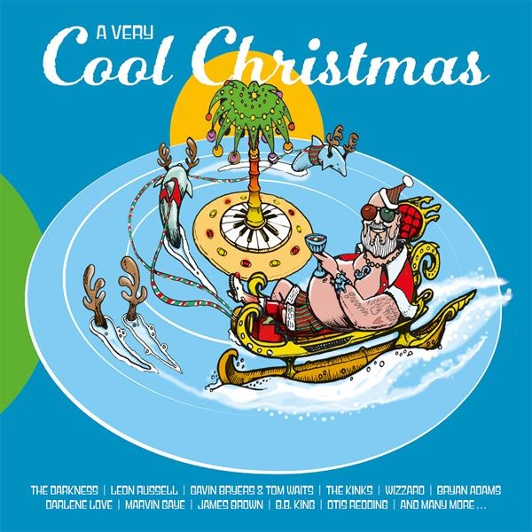 Various - A Very Cool Christmas in the group OUR PICKS / -Start Music On Vinyl at Bengans Skivbutik AB (4075072)