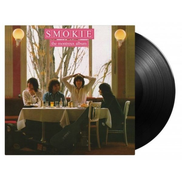 Smokie - Montreux Album -Expanded- in the group VINYL / Rock at Bengans Skivbutik AB (4075073)