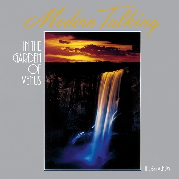 Modern Talking - In The Garden Of Venus in the group OTHER / Övrigt /  at Bengans Skivbutik AB (4075074)
