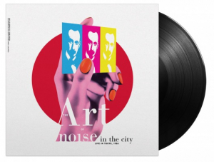 Art Of Noise - Noise In The City (Live Tokyo 1986) in the group VINYL / Dance-Techno,Elektroniskt at Bengans Skivbutik AB (4075076)
