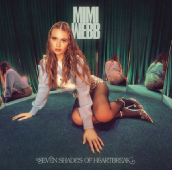 Webb Mimi - Seven Shades of Heartbreak in the group CD / Bestsellers at Bengans Skivbutik AB (4075080)