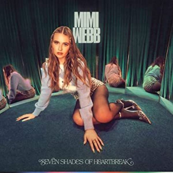 Mimi Webb - Seven Shades of Heartbreak in the group CD / Pop at Bengans Skivbutik AB (4075080)