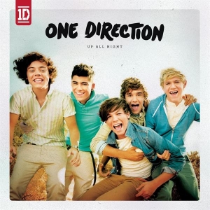 One Direction - Up All Night in the group CD / Pop-Rock,Övrigt at Bengans Skivbutik AB (4075091)