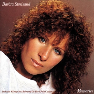 Streisand Barbra - Memories in the group OTHER / Övrigt /  at Bengans Skivbutik AB (4075094)