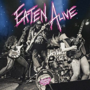 Nashville Pussy - Eaten Alive (2 Lp Vinyl) in the group VINYL / Hårdrock,Pop-Rock at Bengans Skivbutik AB (4075105)