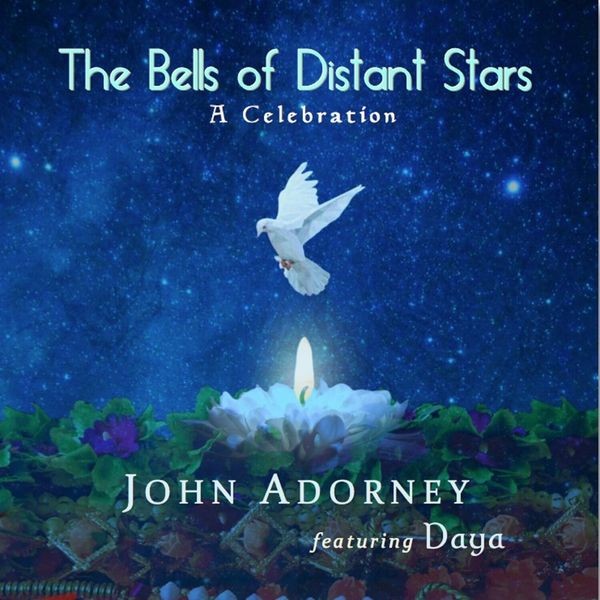 John Adorney - Bells Of Distant Stars in the group CD / Film/Musikal at Bengans Skivbutik AB (4075135)