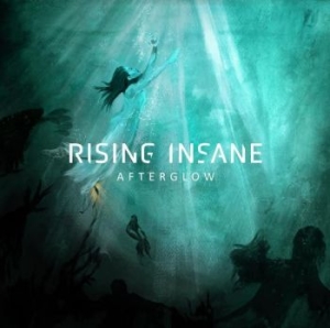 Rising Insane - Afterglow in the group CD / Hårdrock at Bengans Skivbutik AB (4075142)