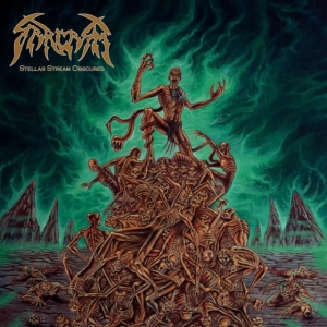 Sarcasm - Stellar Stream Obscured in the group CD / Hårdrock at Bengans Skivbutik AB (4075156)