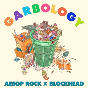 Aesop Rock & Blockhead - Garbology in the group OTHER / -Start CatS at Bengans Skivbutik AB (4075182)