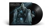 Immolation - Majesty And Decay (Black Vinyl Lp) in the group VINYL / Hårdrock at Bengans Skivbutik AB (4075185)