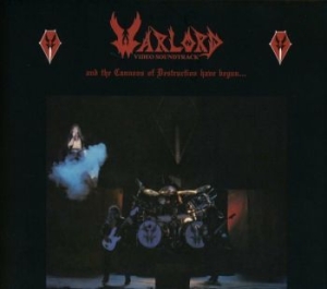 Warlord - And The Cannons Of Destruction Have in the group VINYL / Hårdrock/ Heavy metal at Bengans Skivbutik AB (4075198)