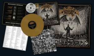 Slaughter Messiah - Putrid Decade Of Morbid Terror (Gol in the group VINYL / Hårdrock/ Heavy metal at Bengans Skivbutik AB (4075199)