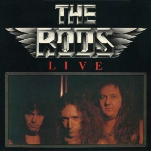 The Rods - Live (Black Vinyl Lp) in the group VINYL / Hårdrock/ Heavy metal at Bengans Skivbutik AB (4075206)