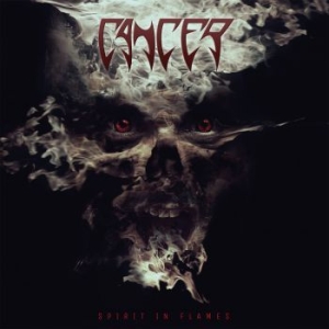 Cancer - Spirit In Flames in the group CD / Hårdrock/ Heavy metal at Bengans Skivbutik AB (4075221)
