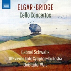 Bridge Frank Elgar Edward - Elgar & Bridge: Cello Concertos in the group Externt_Lager /  at Bengans Skivbutik AB (4075256)