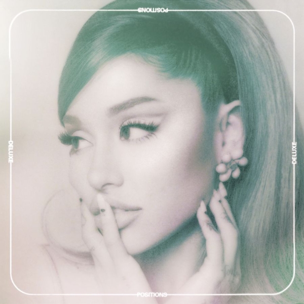 Ariana Grande - Positions in the group VINYL / Pop-Rock at Bengans Skivbutik AB (4075429)