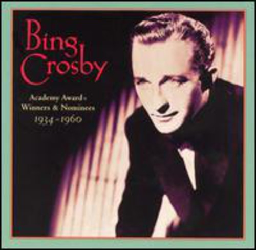 Bing Crosby - Academy Award Winners and Nominees 1934-1960 in the group CD / Pop at Bengans Skivbutik AB (4075483)