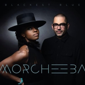 Morcheeba - Blackest Blue in the group VINYL / Dance-Techno,Hip Hop-Rap at Bengans Skivbutik AB (4075486)