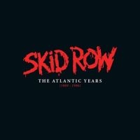 Skid Row - The Atlantic Years (1989 - 199 in the group Minishops / Skid Row at Bengans Skivbutik AB (4075522)