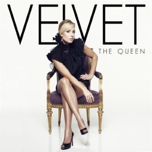 Velvet - The Queen - Singel in the group CD / RnB-Soul at Bengans Skivbutik AB (407554)